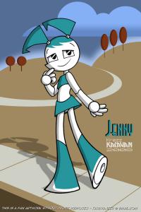 Image Jenny Robot