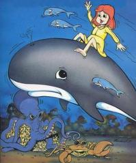 Image Doty et la baleine (Dot and the Whale)