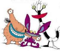 Image Drôles de Monstres (Aaahh!!! Real Monsters)