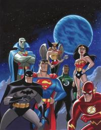 Image La Ligue des Justiciers (Justice League of America)