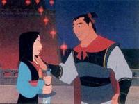 Image Mulan (Mulan - Walt Disney)
