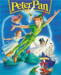 Peter Pan (Peter Pan - Walt Disney)