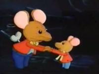 Image Souris père et fils (The Mouse and his Child)