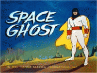 Image Le Fantôme de l'Espace (Space Ghost)