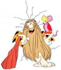 Capitaine Caverne (Captain Caveman and the Teen Angels)