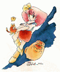 Gigi (Mahō no Princess Minky Momo)